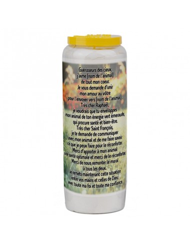 Candela Novena per animali 7