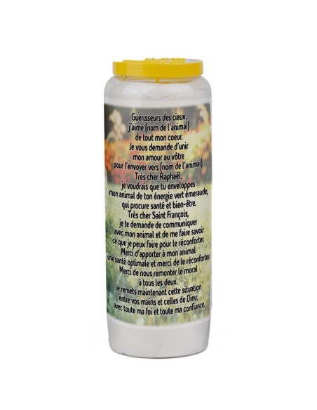 Novena-kaars voor dieren 7