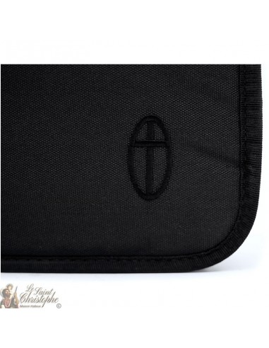 Housse pour Bible noire - petite