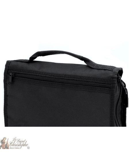 Copribibbia nero - piccolo