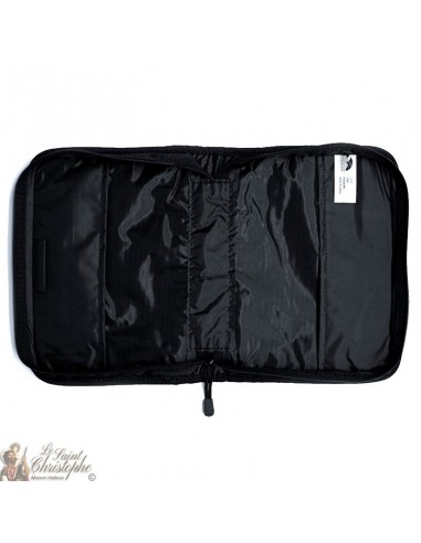 Housse pour Bible noire - petite