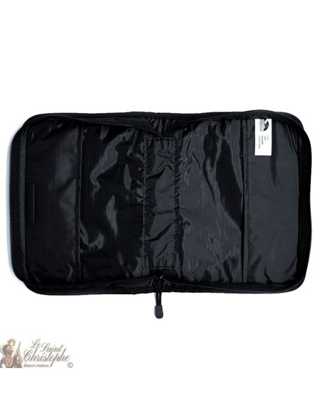 Copribibbia nero - piccolo