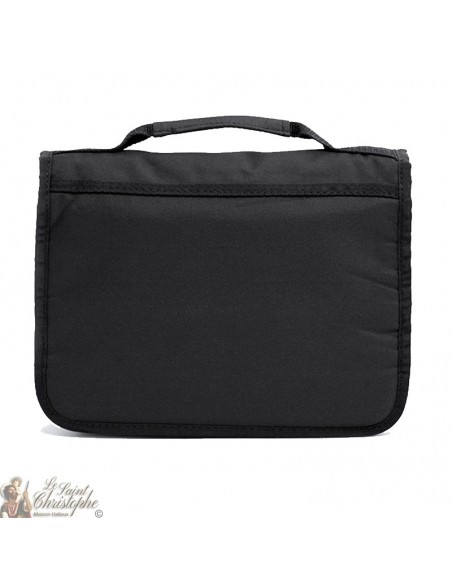 Black Bible cover - small