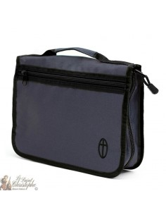 Housse pour Bible bleue - petite