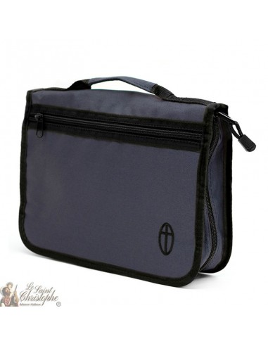 Blue Bible cover - small