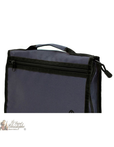 Housse pour Bible bleue - petite