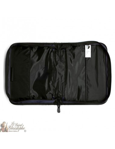 Blue Bible cover - small