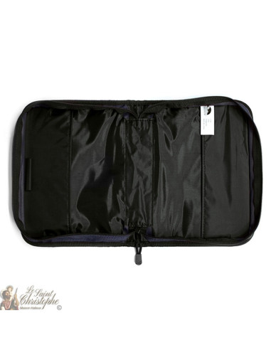 Housse pour Bible bleue - petite