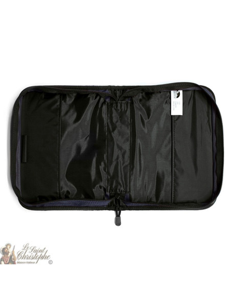 Housse pour Bible bleue - petite