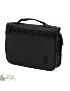 Housse pour Bible noire - moyenne