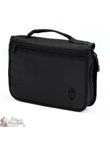 Housse pour Bible noire - moyenne