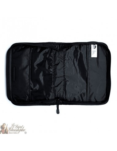 Black Bible cover - medium