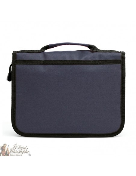 Housse pour Bible noire - moyenne