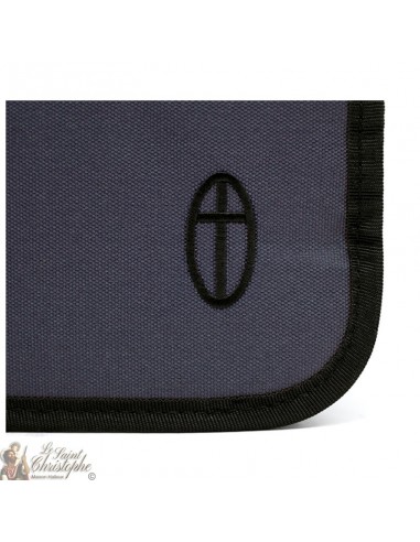 Housse pour Bible noire - moyenne