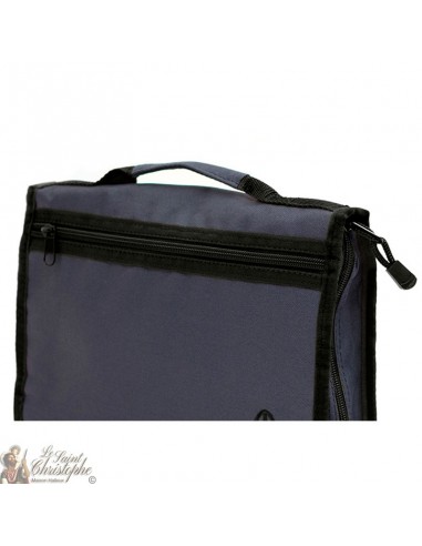 Black Bible cover - medium