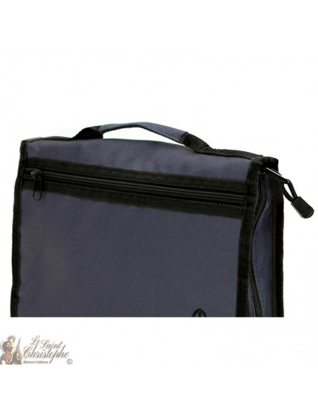 Housse pour Bible noire - moyenne
