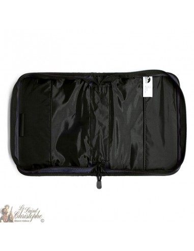 Black Bible cover - medium