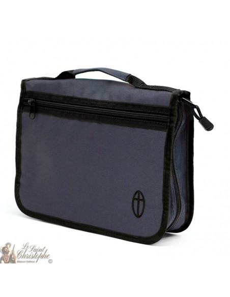 Blue Bible cover - large