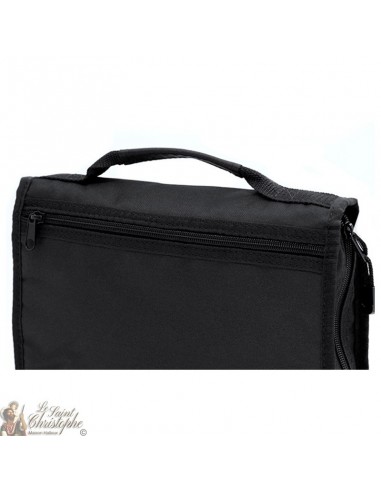 Black Bible cover - large