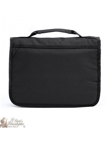 Black Bible cover - large