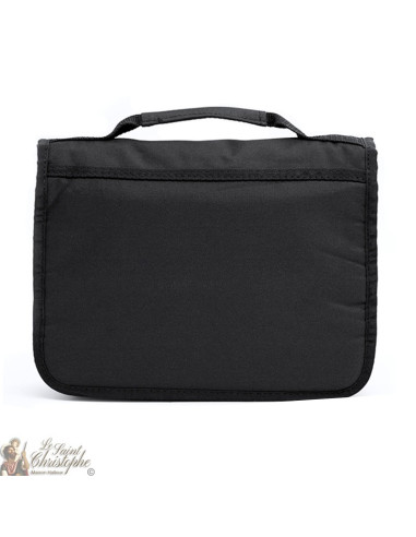 Housse pour Bible noire - grande