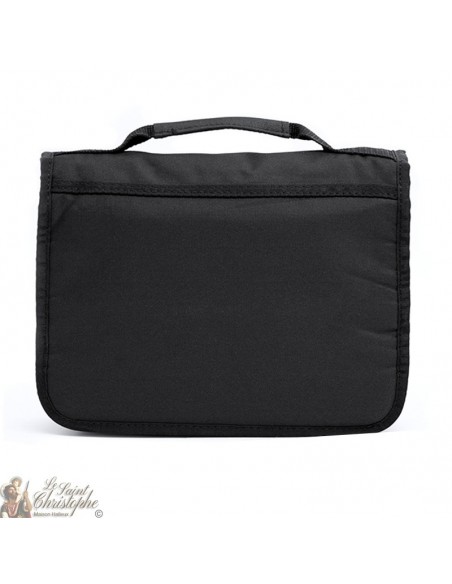 Black Bible cover - large