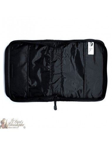 Black Bible cover - large