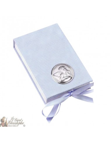 Set de couverts pour bébé bleu - 1