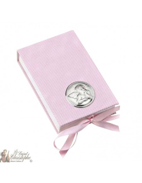 Roze babybestekenset - 1