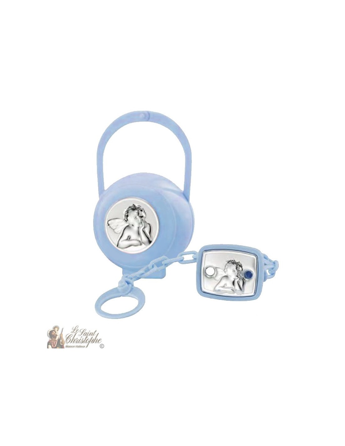 8 Clip Ciuccio In Legno - Forme Animali, Con Gancio Per Vestiti, Per Bambini, Sicure E Colorate - Foto 11