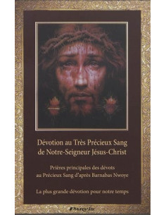 Hingabe an das kostbarste Blut unseres Herrn Jesus Christus