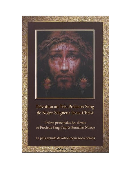 La devozione al Preziosissimo Sangue di Nostro Signore Gesù Cristo