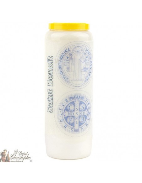 Cero della Novena alla medaglia di San Benedetto - 2