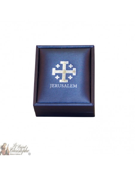 Tijgeroogkralenkrans