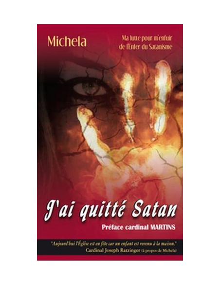 J'ai quitté Satan