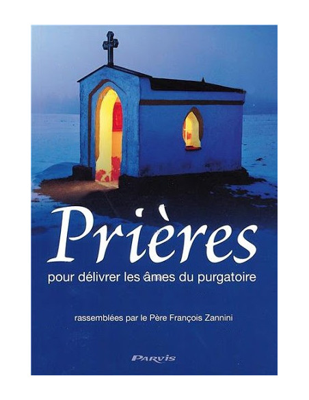 Prayers to deliver souls from purgatory