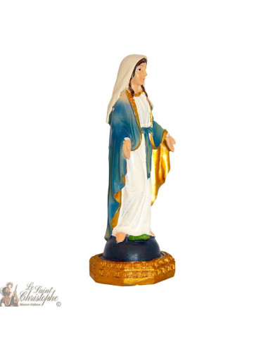 Harsenbeeld van de Wonderbaarlijke Maagd Maria 11 cm
