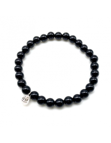 Blue sand pearl bracelet