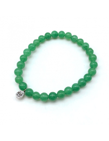 Bracelet en pierre naturelle Aventurine