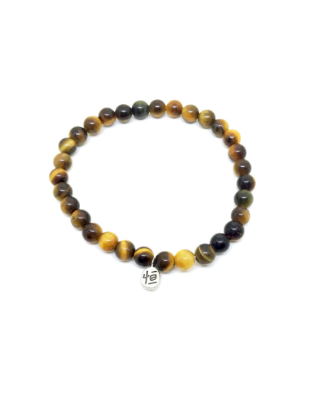 Natural stone bracelet Tiger eye