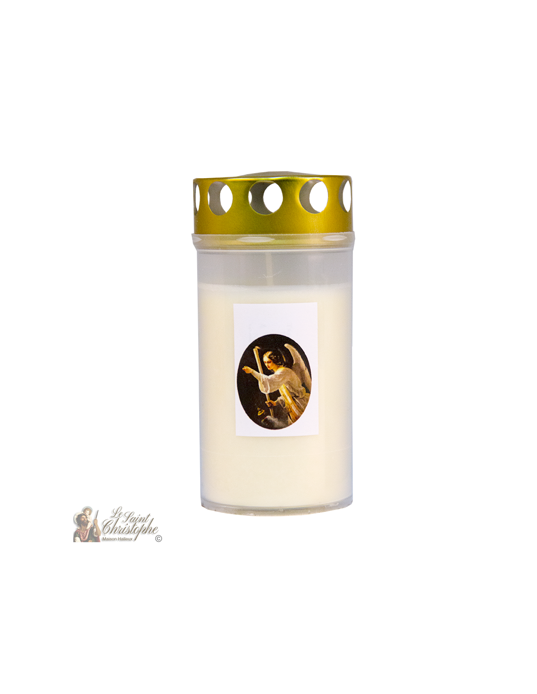 Outdoor cemetery candle 4 pieces