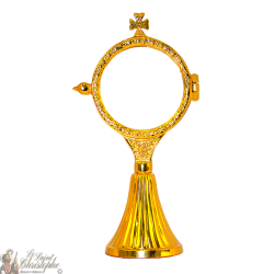 Goldene Monstranz - Arabesken