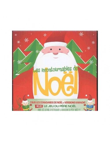 Lo esencial de la Navidad - CD