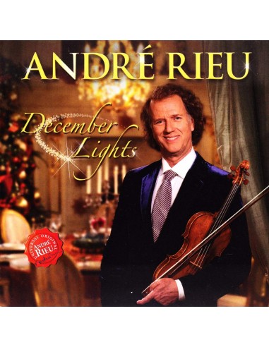André Rieu - Dezemberlichter CD