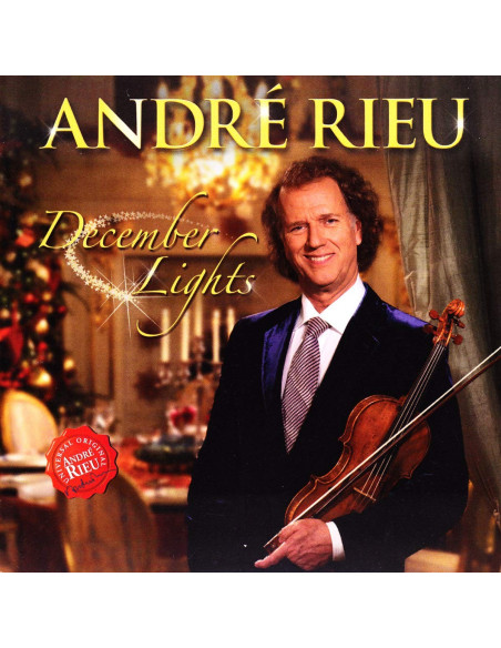 André Rieu - CD "December Lights"