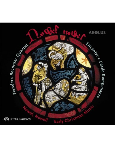 Nowel nowel - CD