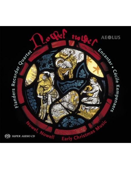Nowel nowel - CD