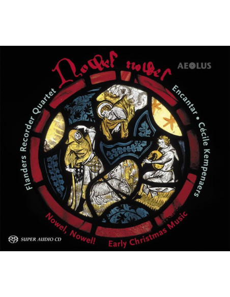 Nowel nowel - CD