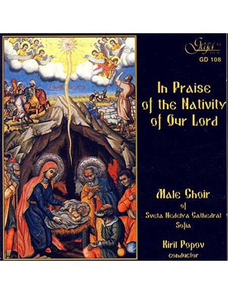 In Praise of the Nativity of Our Lord - CD