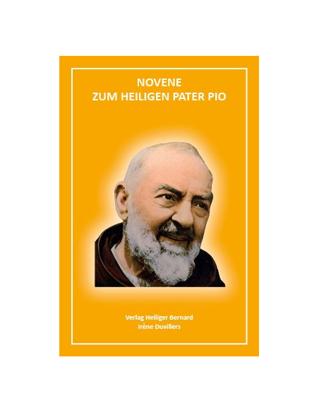 Novena to the Holy Father pio
